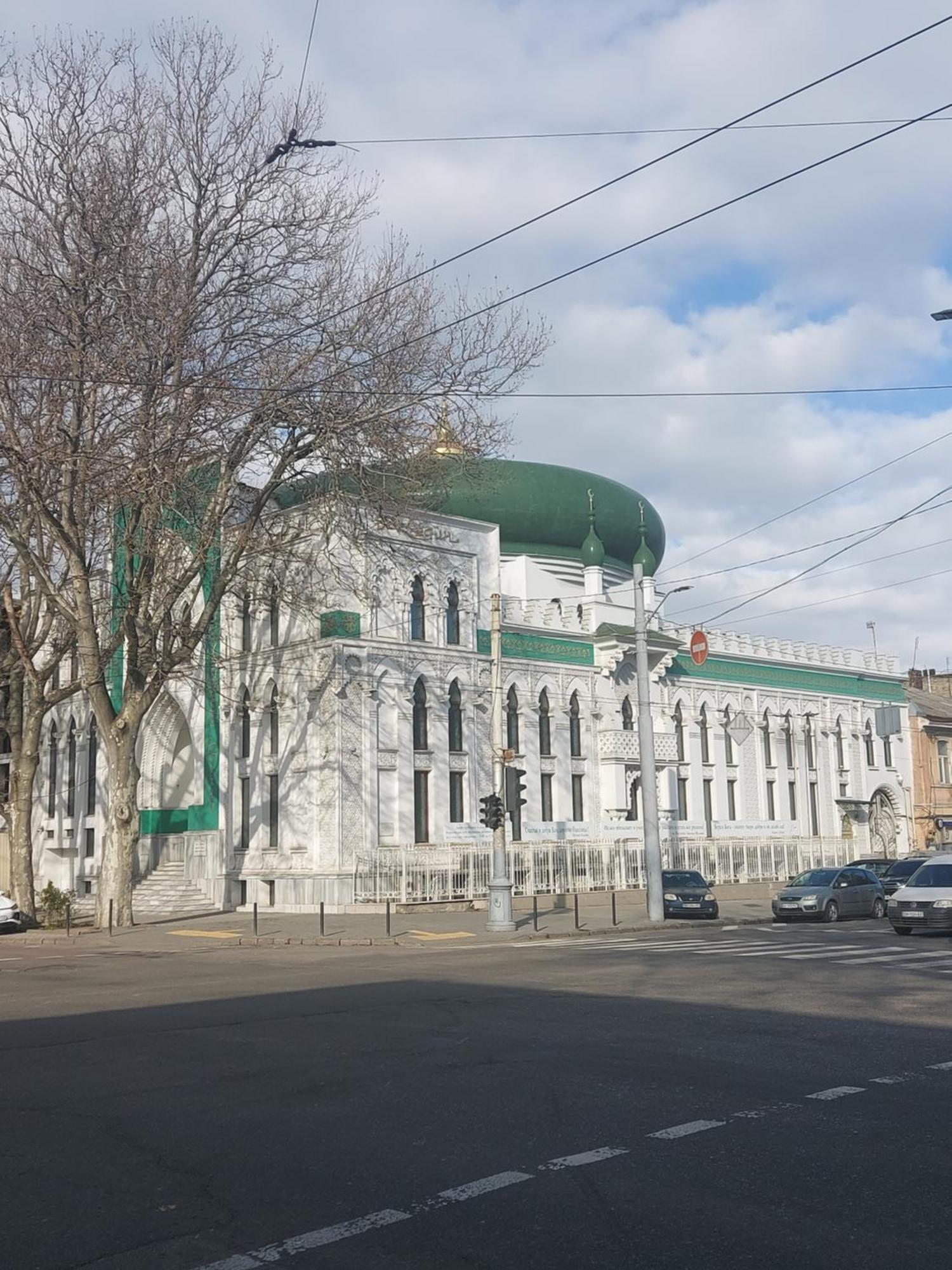 Arnautskaya Odessa